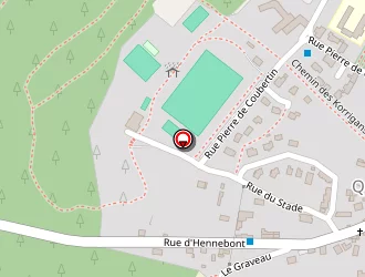 Carte de Cantine Ecole Publique à Quistinic