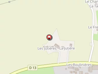 Carte de Samson à Tresson