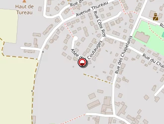 Carte de De Schotten Alain à Seignelay