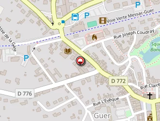 Carte de Cavavin Laury Vanessa à Guer