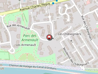 Carte de 4'help à Saint-jean-de-braye