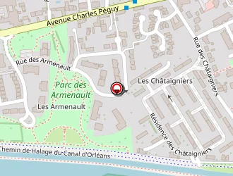 Carte de Locm Informatique à Saint-jean-de-braye