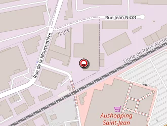 Carte de Eco 2r à Ingré