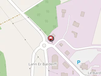 Carte de Forelag à Moréac