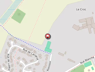 Carte de Privat-crespeau à Chécy