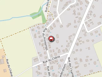 Carte de Hickenbick Denis à Merxheim