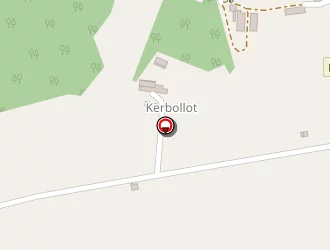 Carte de Huybrechts Marie Laure à Moréac