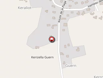 Carte de Lannuzel Nathalie à Forêt-fouesnant (la)