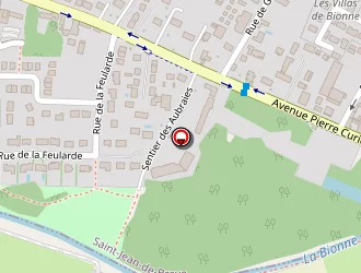 Carte de Kling Construction à Saint-jean-de-braye