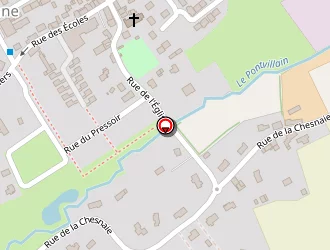 Carte de Boisard Franck à Mulsanne