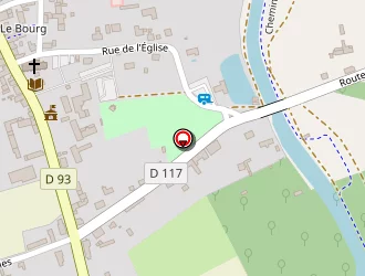 Carte de Mairie à Montcresson