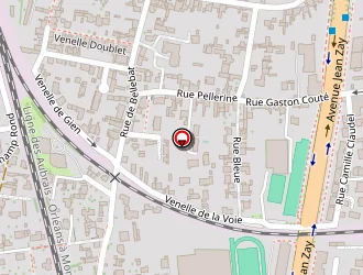 Carte de Laterza Manon à Orléans