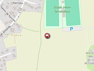 Carte de Nivez Electricité à Concarneau