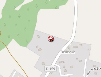 Carte de Le Ruyet Alain à Quistinic