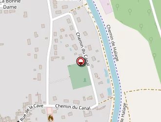 Carte de Ecole Primaire à Montcresson