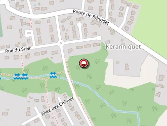 Carte de Kerveillant Patrick à Gouesnach