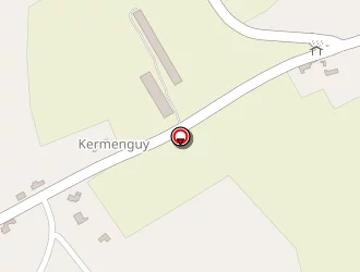 Carte de Le Coz Thierry à Tréogat