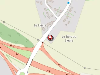 Carte de Autosur Auto Contrôle Chécy à Chécy