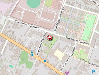 Carte de Association Mopti à Orléans