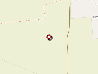 Carte de De Keranguen (earl) à Tréméven