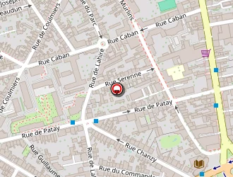 Carte de Roussel Hélène à Orléans