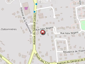 Carte de Centre Social à Guer