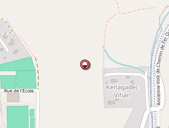 Carte de Mairie à Tréméoc