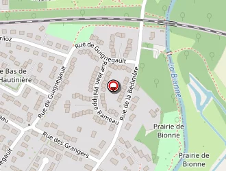 Carte de Pro'bat à Chécy