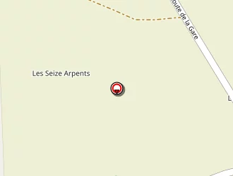 Carte de Rn7 Auto Import à Solterre