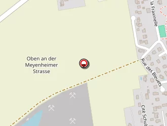 Carte de Carbat Alsace à Hirtzfelden