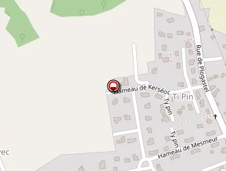 Carte de Taxi Tréméoc à Tréméoc