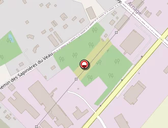 Carte de Ed-trans à Moncé-en-belin