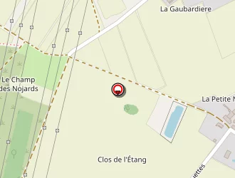 Carte de Expert2roues.fr à Ingré