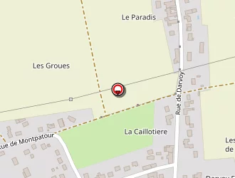 Carte de Claudel Guy à Ingré