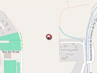 Carte de Le Berre Gwenaël à Tréméoc