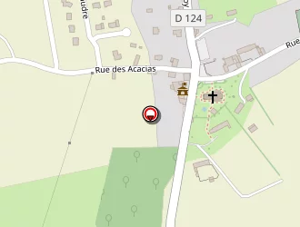 Carte de Ecole Privée à Porcaro