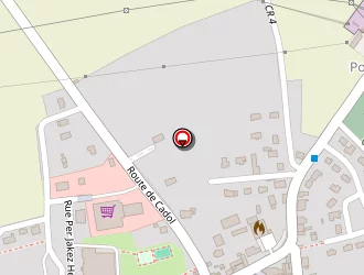 Carte de Menard Catherine à Melgven