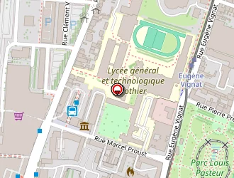 Carte de Loria Patrick à Orléans