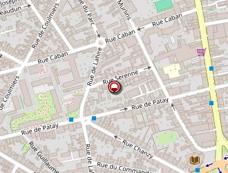 Carte de Preventi à Orléans