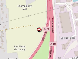 Carte de Elodiesthètique à Ingré