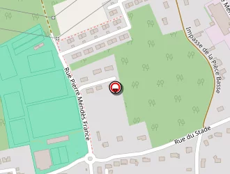 Carte de Hellier Francis à Mulsanne