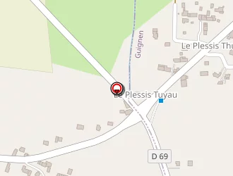 Carte de Marion Patrick à Chapelle-bouëxic (la)