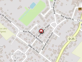 Carte de Ste Exploit Cars Simplon à Ouzouer-le-marché