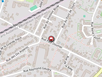 Carte de A2lti à Orléans