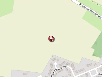 Carte de Barthout Jérôme à Seignelay