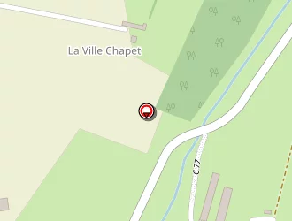 Carte de Gouzien Pierre à Guégon