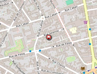 Carte de Boyer Pierre à Orléans