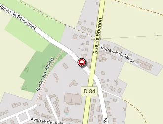 Carte de Taxi Seignelay à Seignelay