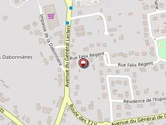 Carte de Carrosserie Houssin à Guer