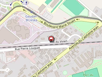 Carte de Jostone Traffic à Saint-jean-de-braye